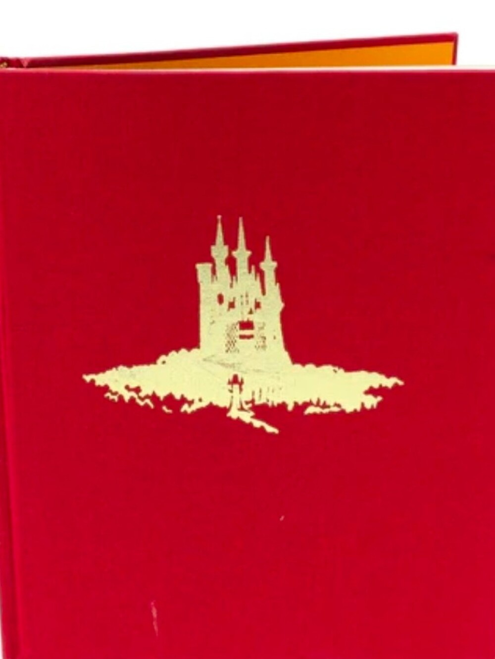 Walt Disney's Treasury Of Children's Classics 1978 1st Edition VTG
